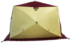 Палатка "Снегирь 4Т long"