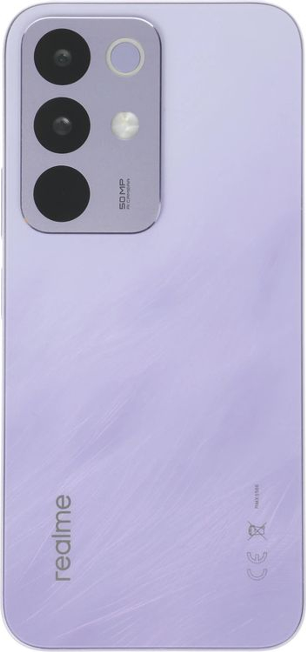 6.8" Смартфон REALME C85 6/128Gb,  RMX5566,  NFC,  IPS,  144Гц,  7000мAч,  фиолетовый
