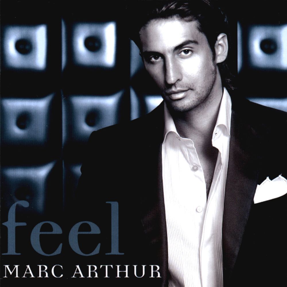 Marc Arthur / Feel (CD)