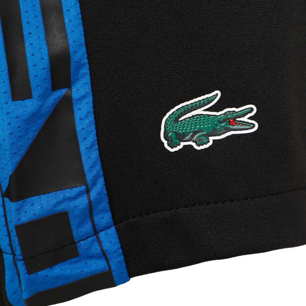 Мужские теннисные шорты Lacoste Shorts Men - Black
