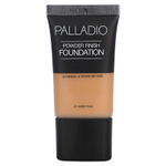 Palladio, тональная пудра, золотисто-бежевый PFS08, 27 мл (0,91 жидк. унции)