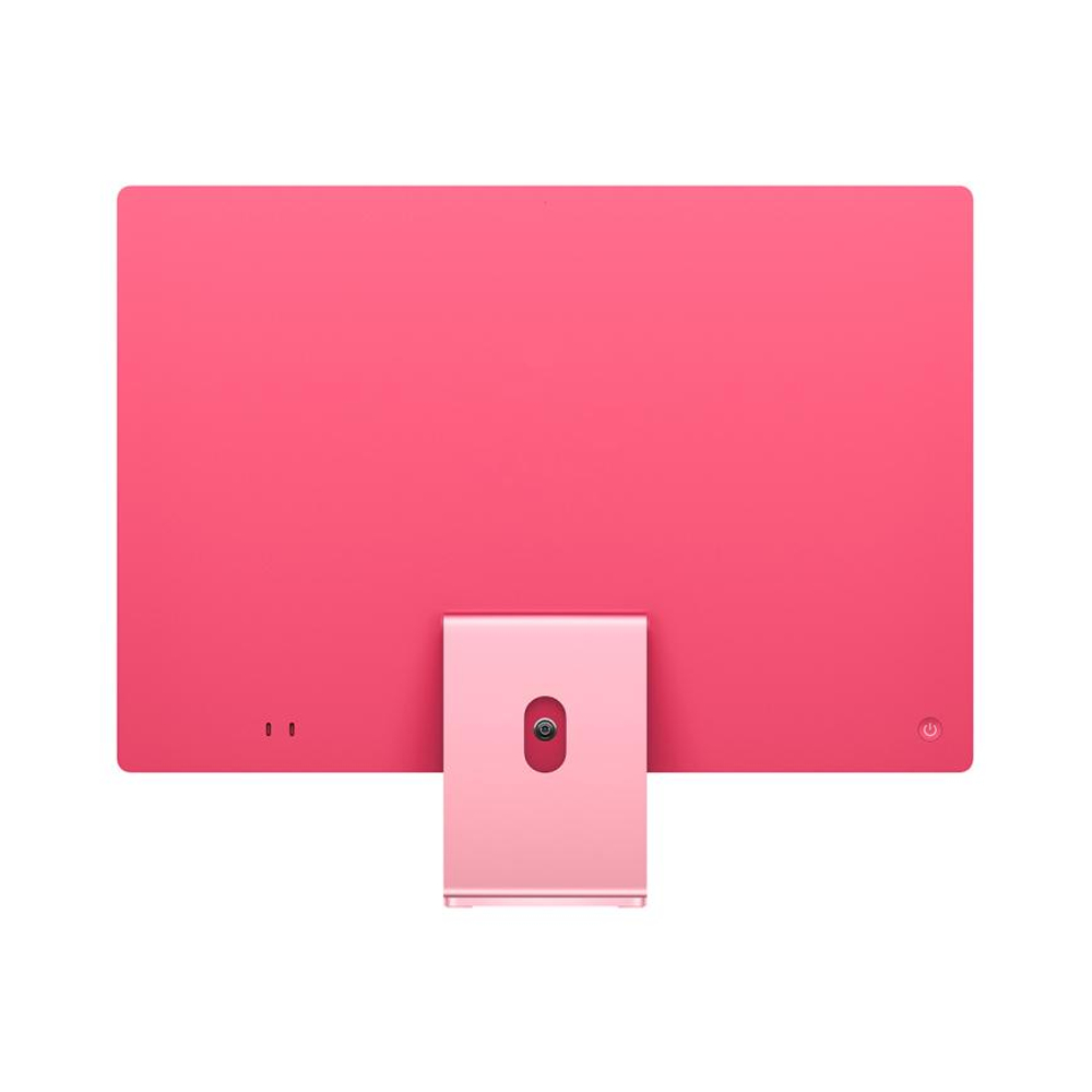 Моноблок Apple iMac 4.5K 24" кастомный (M4 8-Core, GPU 8-Core, 16GB, 512GB) (Розовый | Pink) (2024)