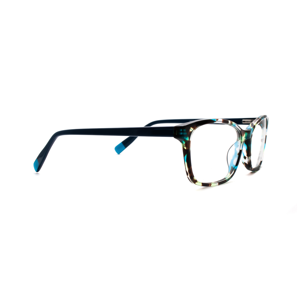 Оправа бабочка Family Optic WD2224 C2 сине-зеленый (Китай)