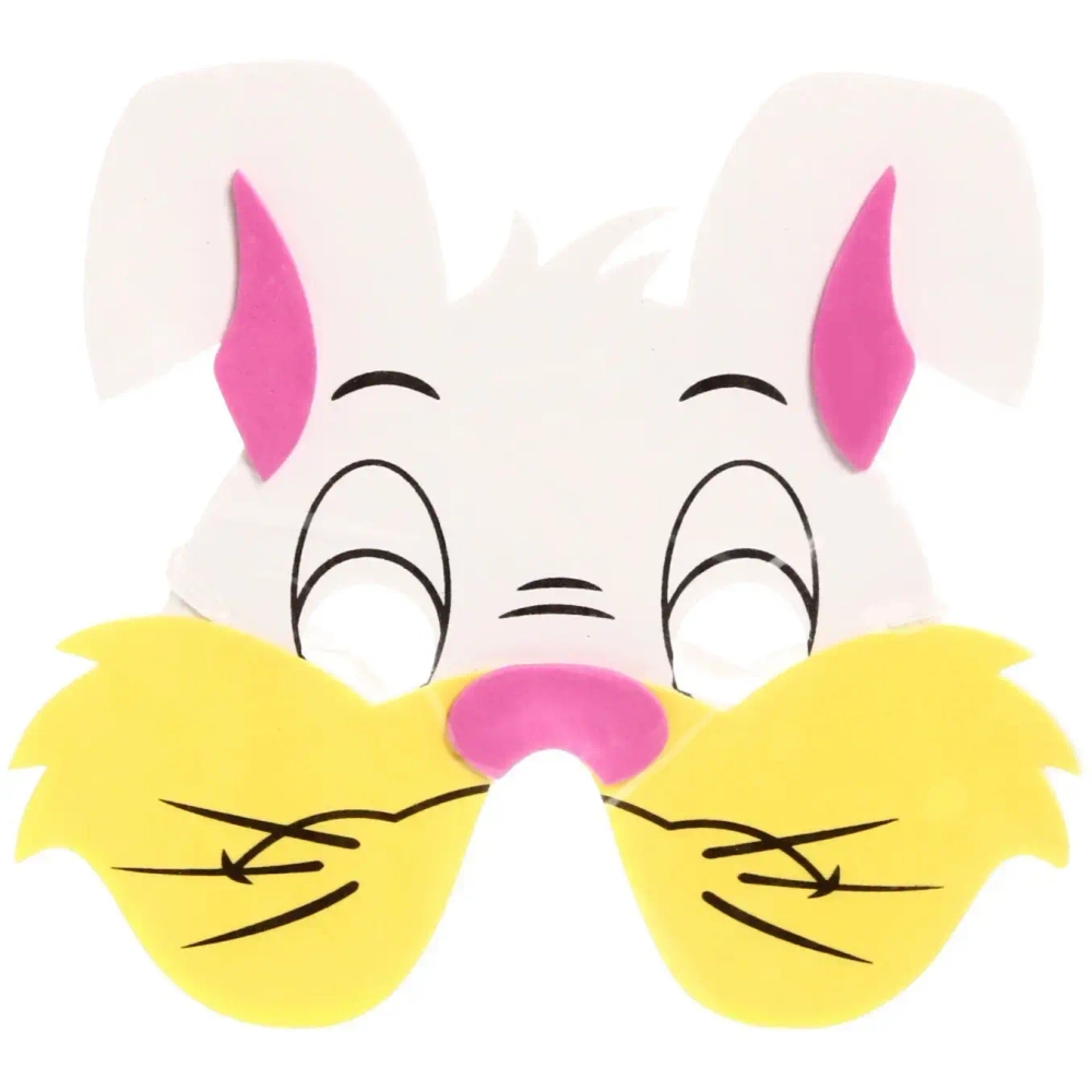 Маска «Зайчик», пвх