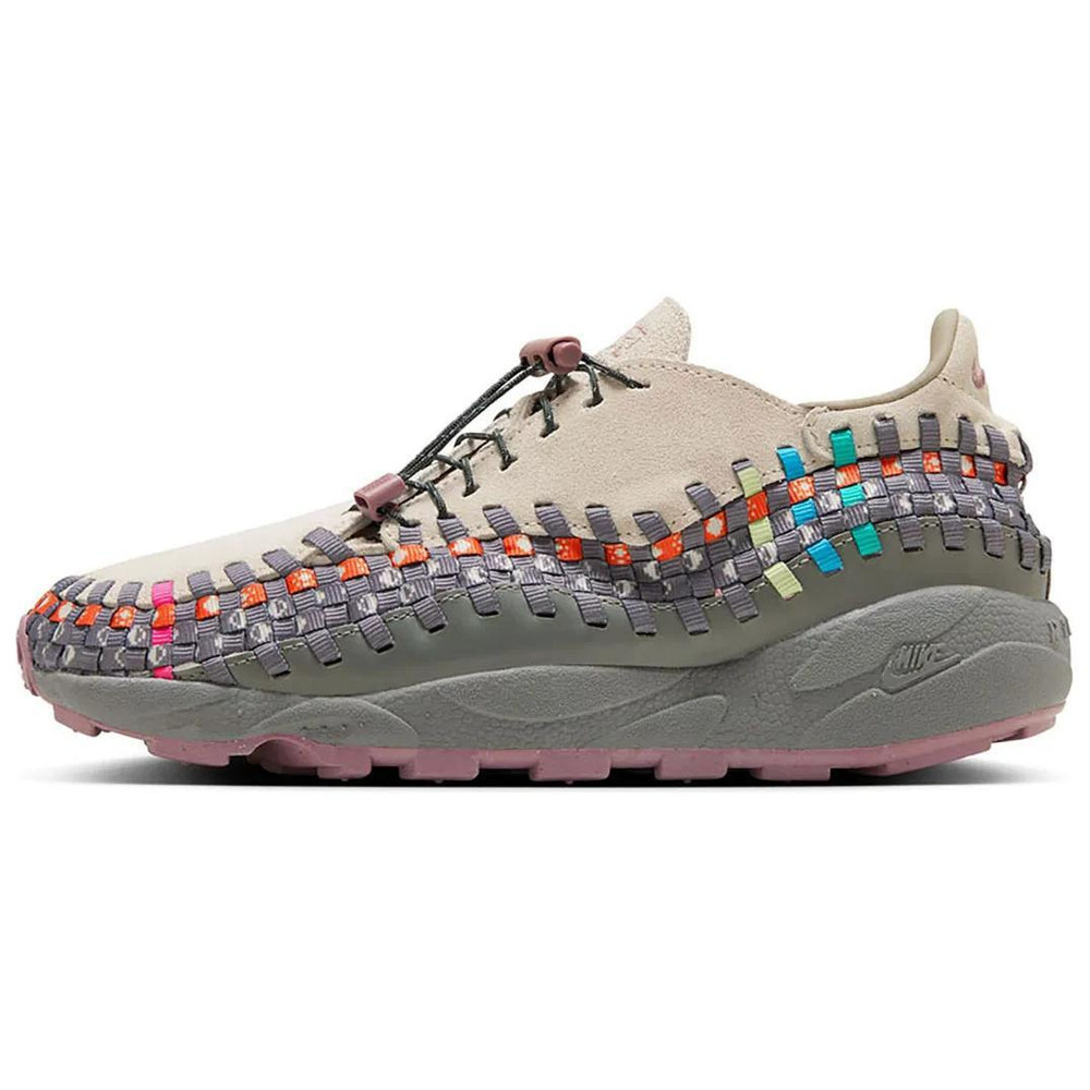 Кроссовки Nike Air Footscape Woven "The One Line"