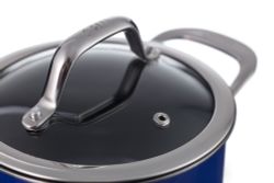 Кастрюля эмалированная Gipfel Minelly 2677 16 см/1,6 л