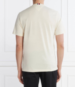 Футболка MONOGRAM IMD TEE Tommy Hilfiger - экрю(MW0MW33987)