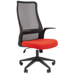 Офисное кресло CHAIRMAN 573 ткань/сетка