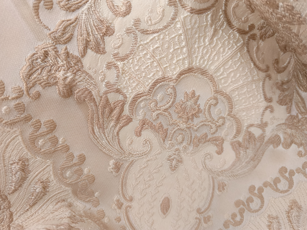 Жаккард Katrine cream (Катрин крем)