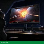 Игровой монитор Xiaomi Redmi Display 27 G Pro P27QBA-RGP (китайская версия)