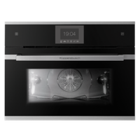 Компактный духовой шкаф с паром Kuppersbusch CBD 6550.0 S1 Stainless steel