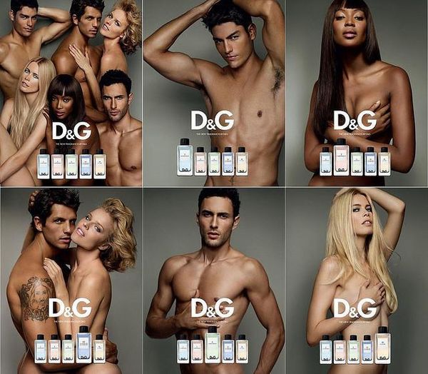 Dolce And Gabbana 3 L'Imperatrice