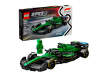 LEGO Speed Champions 77245 «Aston Martin Aramco F1 AMR24» — стиль и скорость