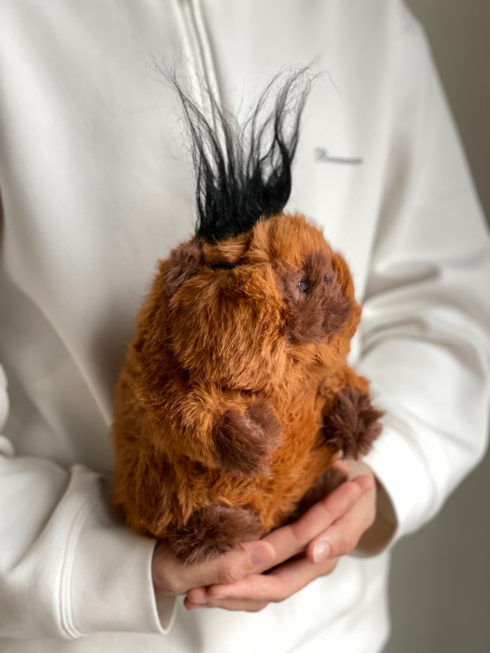 Капибара 20 см