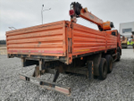 Агропромсервис 4382* на шасси КамАЗ 65115 6x4 Бортовой с КМУ 438230 (Дизельный, 11,8 л, 300 л.с., МТ