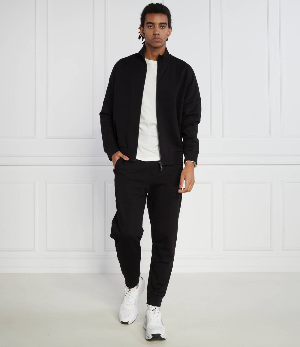 Худи Armani Exchange - черный(6RZMLM ZJ4XZ)