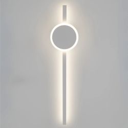 Citilux Стиг CL203310 Бра светодиодное с выключателем Белое