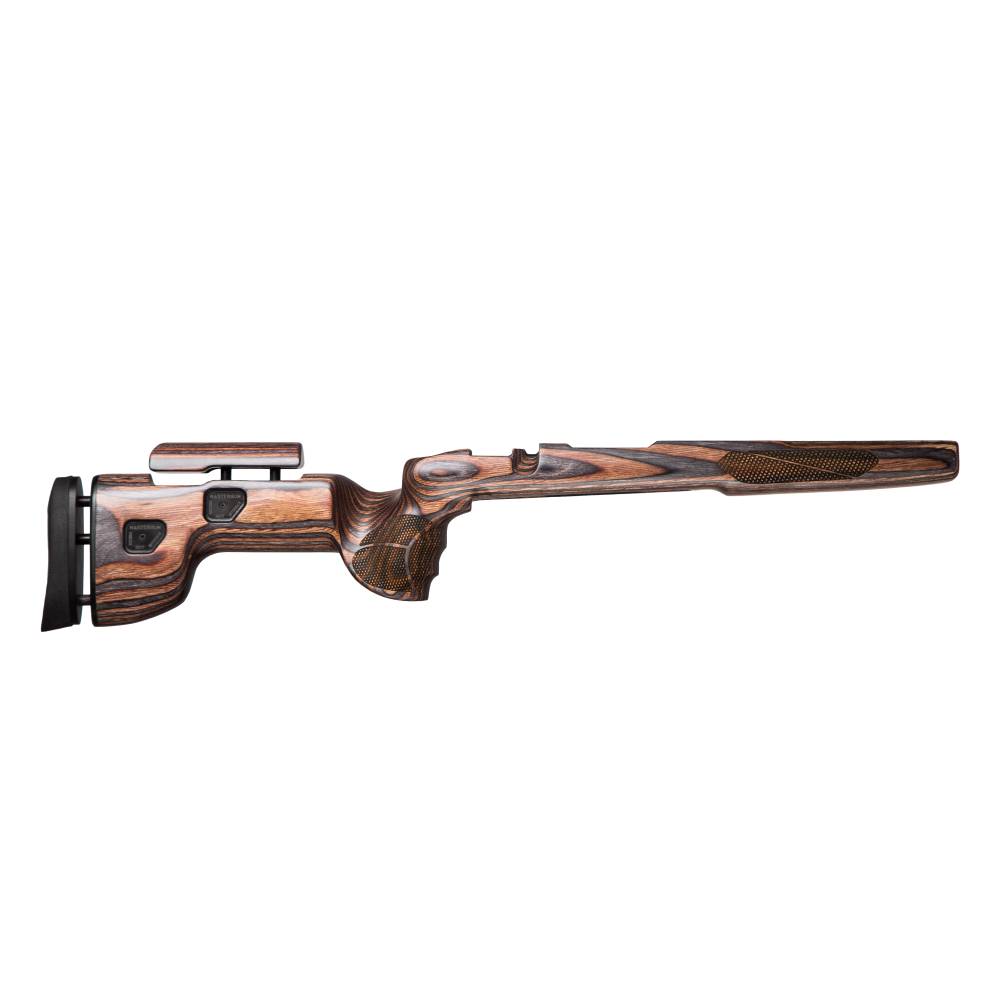 Ложа MG-01 на Blaser R93 Professional, ламинат, регулируемый затыльник, гребень, MasterGun
