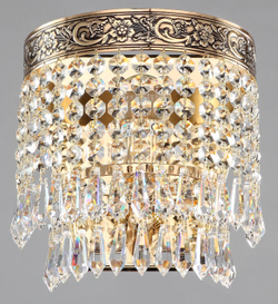 Бра Maytoni DIA890-WL-01-G