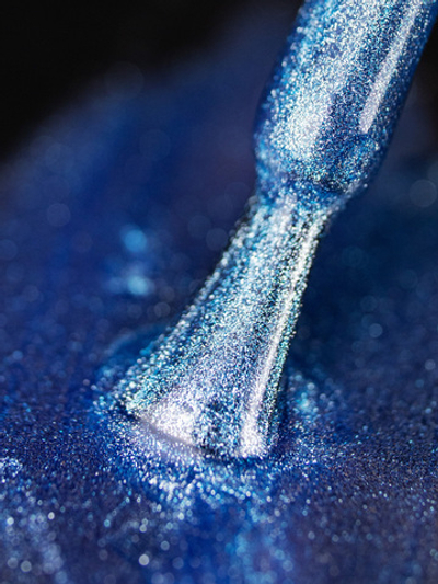 Manita Professional Crystal Cat`s Eye 07 - Гель-лак Кошачий глаз, 10мл