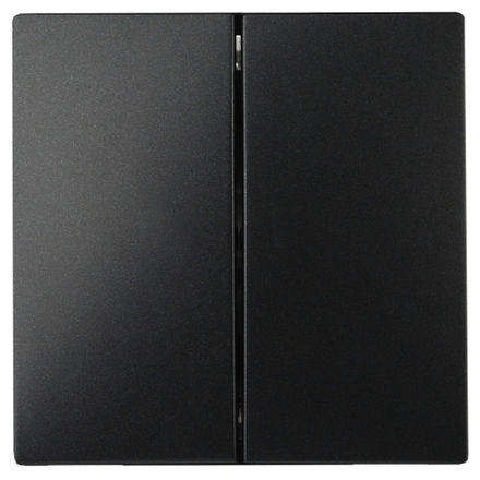 12-6203-05 ЭРА Клавиши для 12-1109, 12-1110, 14-1109, 14-1110, антрацит