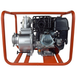 Мотопомпа бензиновая Evoline TG 40 для грязной воды (произведено Zongshen) 1T90STG40EVO