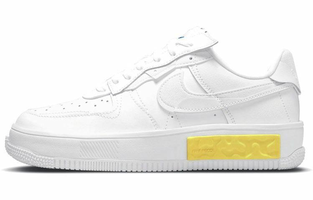 Кроссовки Nike Air Force 1 Fontanka (Женская размерная сетка)