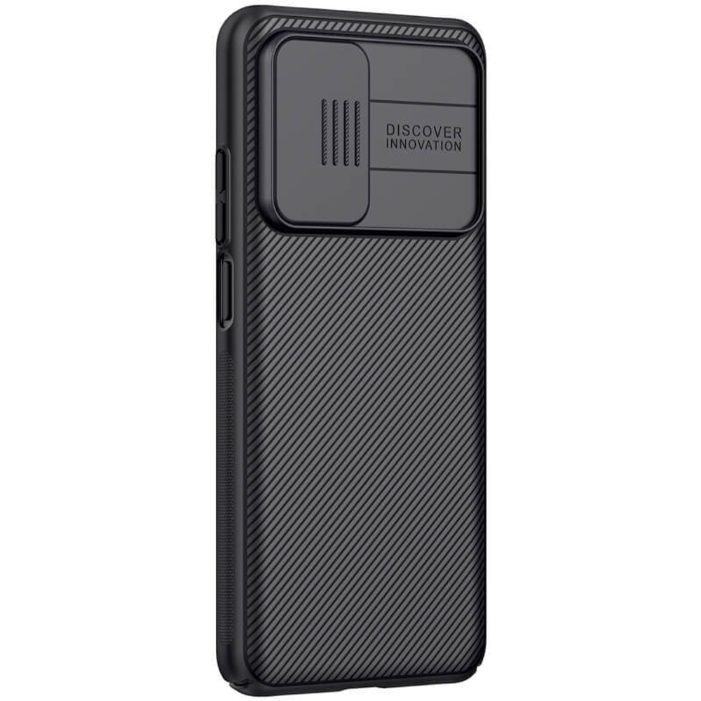 Накладка Nillkin CamShield Case с защитой камеры для Xiaomi Mi 10T (Pro)