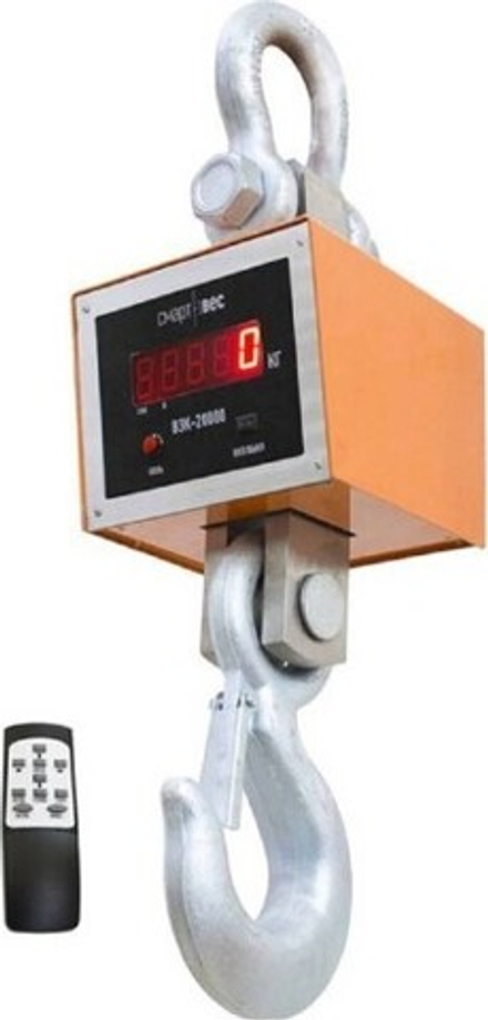 Весы крановые ВЭК 50000 1022