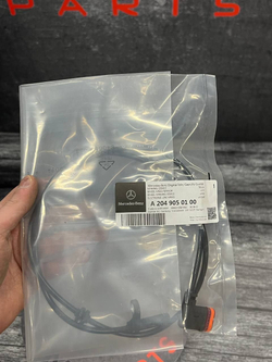 Датчик ABS задний Mercedes-Benz W204/S204/С204 A2049050100