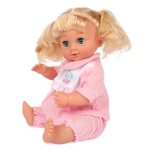 Пупс функциональный с аксесс., коробка 318010A19