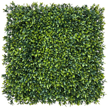 Панели из зелени и мха