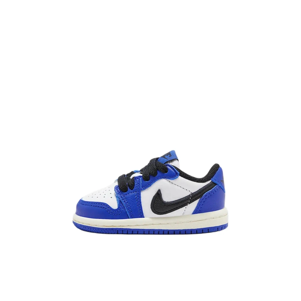 Детские кроссовки Air Jordan 1 Retro Low OG 'Game Royal' FQ5435-140