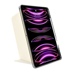 Кожаный чехол-подставка tomtoc Inspire-B50 Tri-Mode Case для iPad Pro 13" (M4, M5 | 2024–2025) Гибридный чехол из полиуретановой кожи Есть отсек для Apple Pencil или аналогичного стилуса