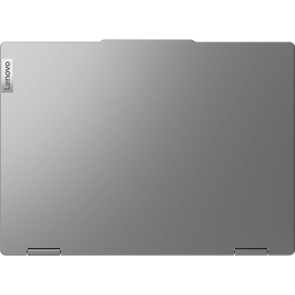 Ноутбук Lenovo IdeaPad 5 2-in-1 14IRH9 Intel Core i5-13420H/16Gb (soldered D5)/SSD512Gb/UMA/14"/OLED/Touch/WUXGA/1920x1200/60Hz/NoOS/Luna Grey/1.5kg (83KX007YRK)