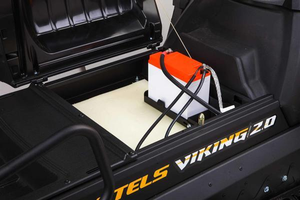 Снегоход СТЕЛС Viking S600 ST2.0