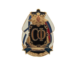 Значок Вмф (СФ,ЧФ,ТФ,БФ)