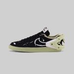  Кроссовки Nike x Acronym Blazer Low артикул:DO9373-001 - купить в магазине Дайс