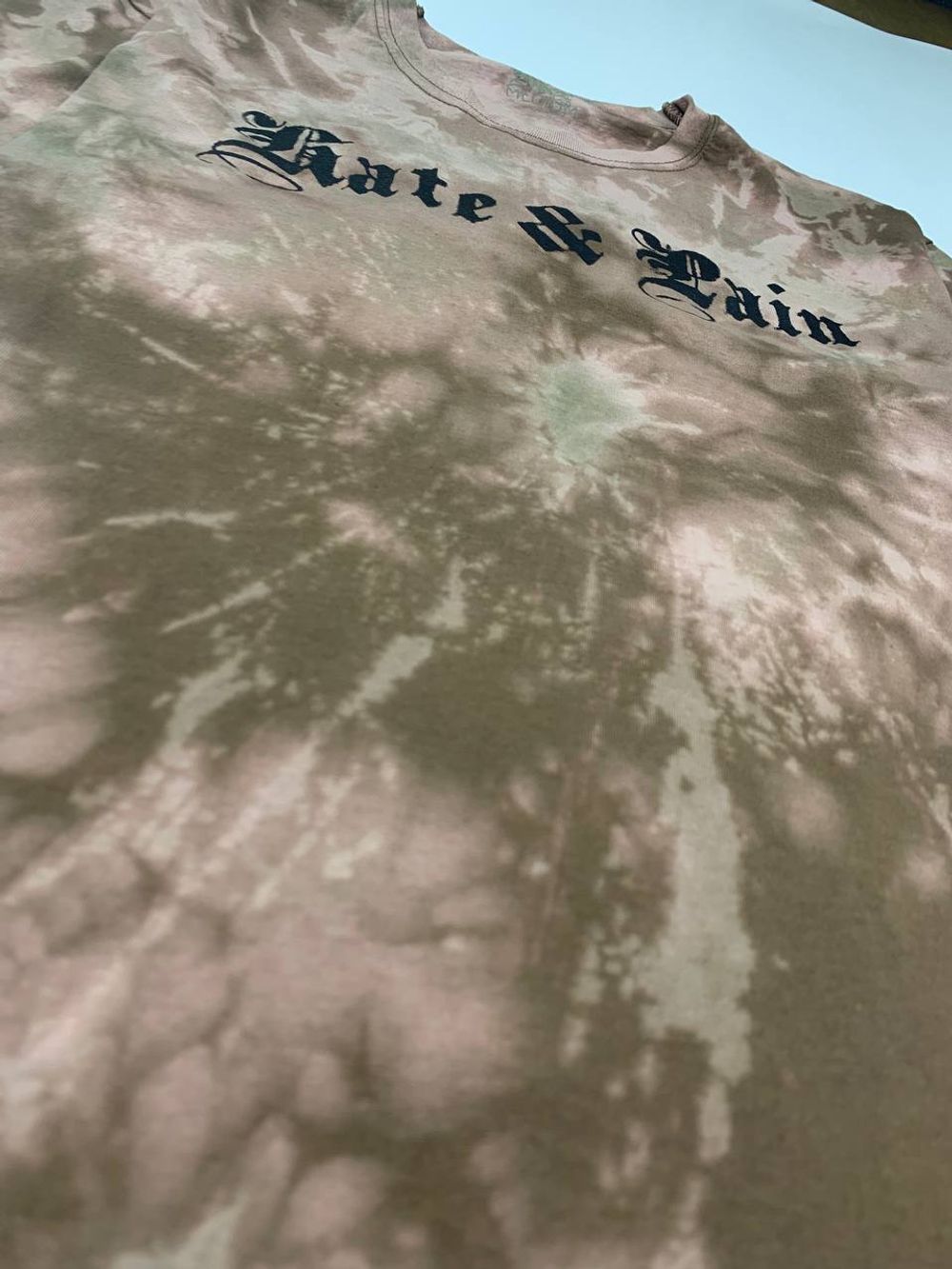 Футболка Hatexpain Rotten