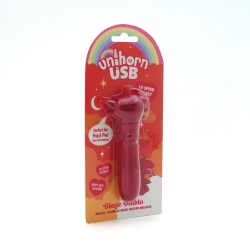 Вибропуля Unihorn USB - Blaze Diablo