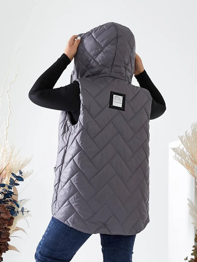 Жилет УК-607-5 Fabrika