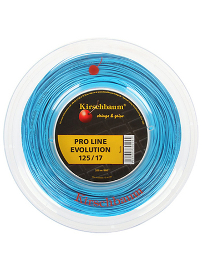 Струны теннисные Kirschbaum Pro Line Evolution (200 m)