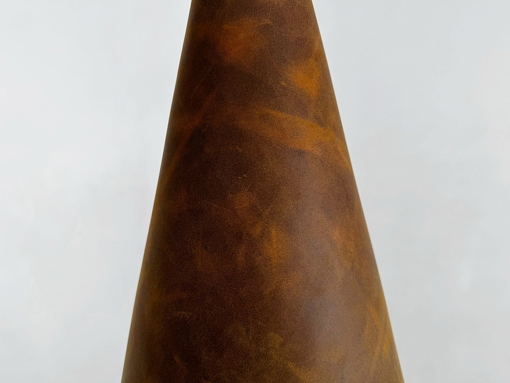 Dakar Vintage Cognac (1,4-1,6-1,8 мм), Crazy Horse, натуральная кожа