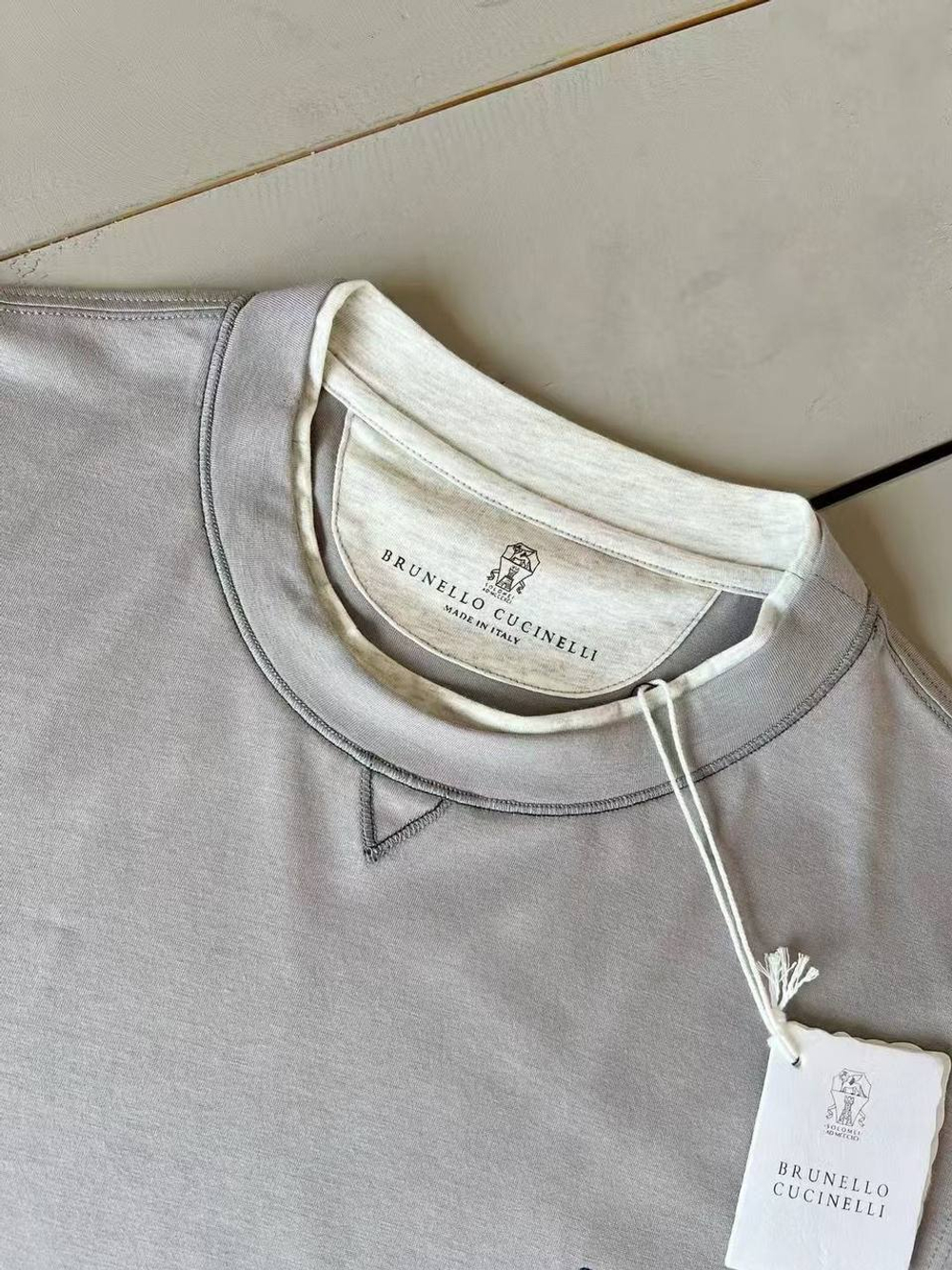 Футболка Brunello Cucinelli