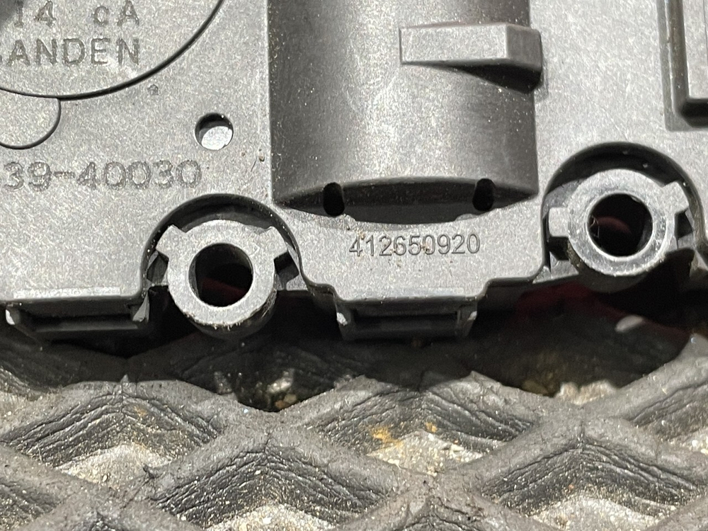 Моторчик заслонки отопителя 2018г