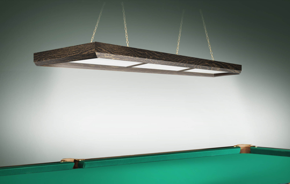 Лампа Evolution 3 секции ПВХ