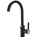 СМЕСИТЕЛЬ MAXONOR PURE LIFEДЛЯ КУХНИ MN4081-7 ЧЕРНЫЙ