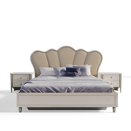 Диана (Эра) Кровать двуспальная 1800мм