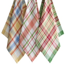 Zara Home кухонное полотенце из хлопка, 40 40 см (комплект 3 шт.) · 9210/026