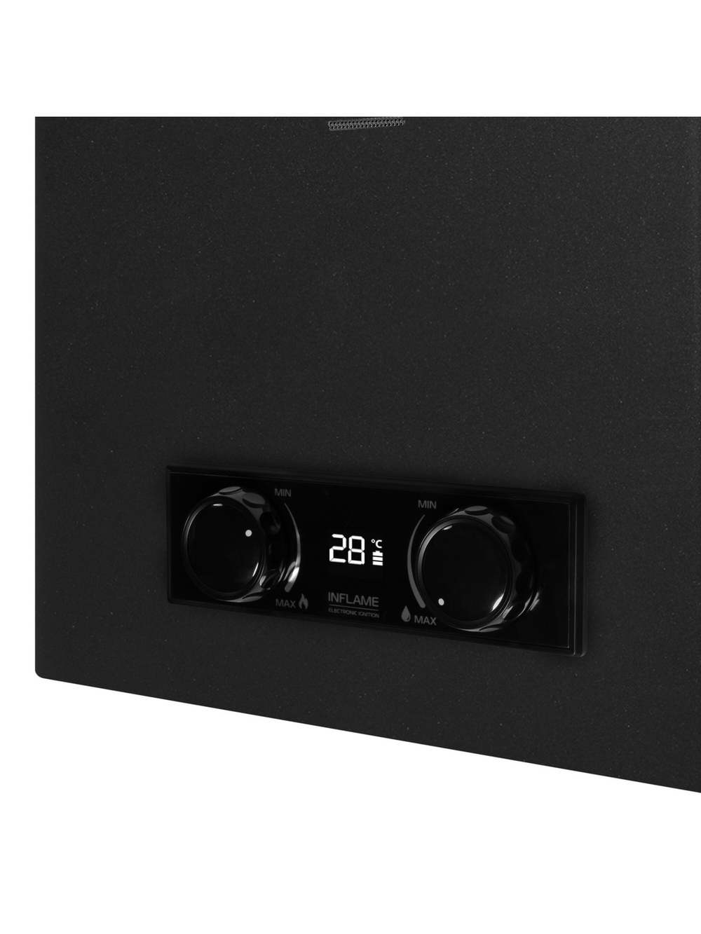 Колонка газовая Royal Thermo GWH 10 Inflame Grafit